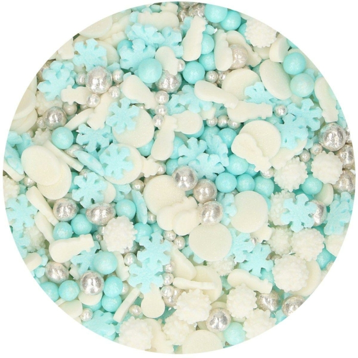 FunCakes Sprinkle Medley -Frozen- 50g