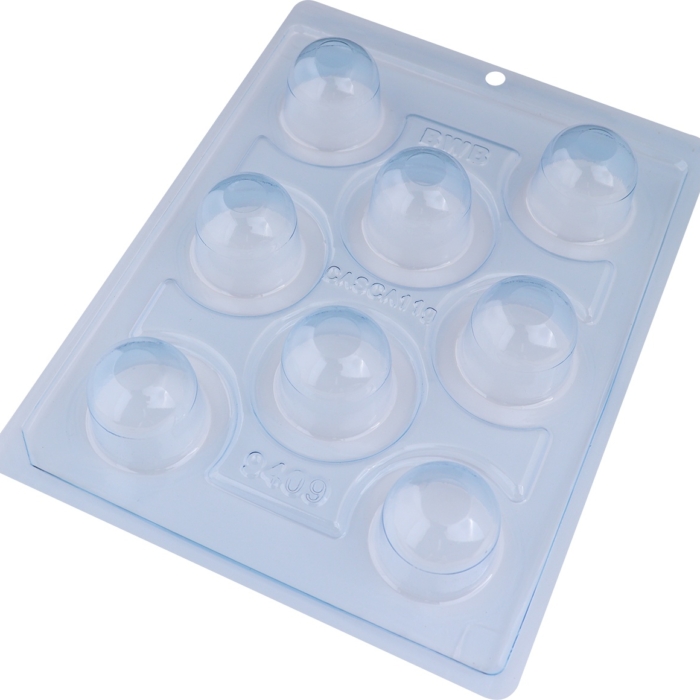 BWB Special 3-Part Mold - 9409 - Pralinform Chokladform