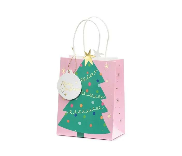 Presentpåse Gift bag Christmas tree Julgran