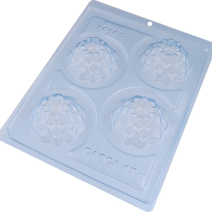 BWB Special 3-Part Mold - 10101 - Pralinform Chokladform