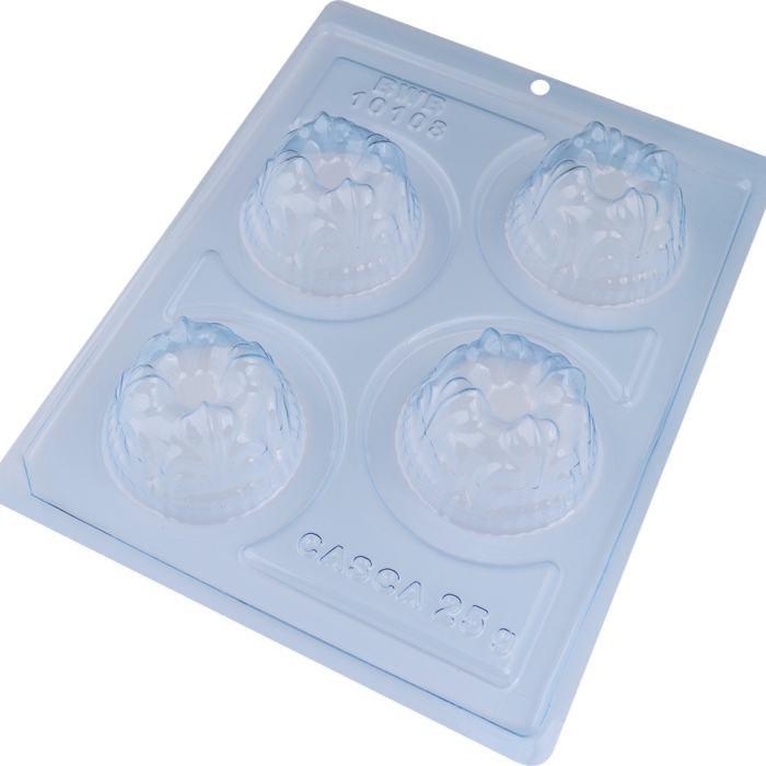 BWB Special 3-Part Mold - 10108 - Pralinform Chokladform