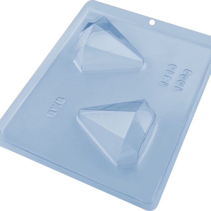 BWB Special 3-Part Mold - 1416 100g -Pralinform Diamant