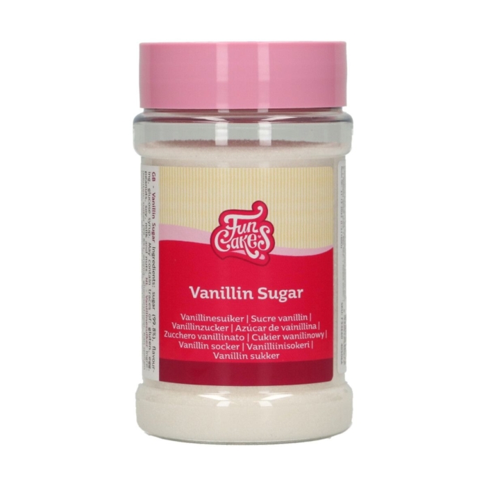 FunCakes Vanillin Sugar 250g