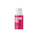 Raspberry Hallonrosa Chokladfärg Oljebaserad Ätbar Färg 20ml - Colour Mill