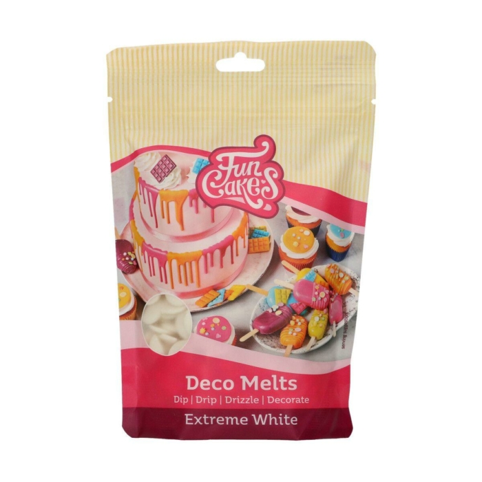 FunCakes - Extra Vit Deco Melts 250 g