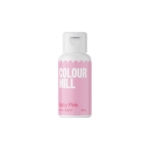 Baby Pink Chokladfärg Oljebaserad Ätbar Färg 20ml - Colour Mill