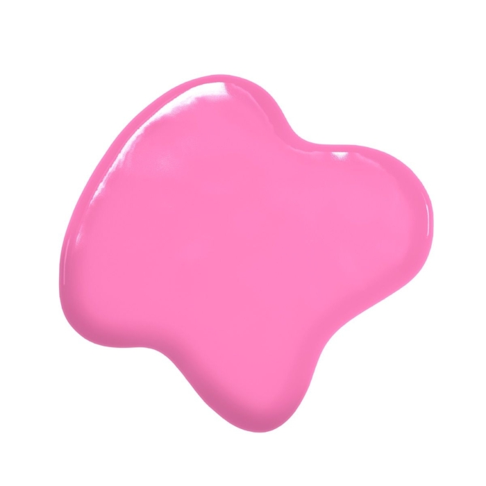 Candy Rosa Chokladfärg Oljebaserad Ätbar Färg 20ml - Colour Mill