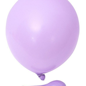 Ballong Lila 25cm 100-pack