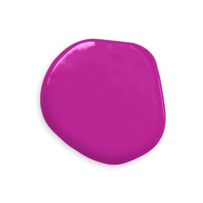 Fuchsia Lila Chokladfärg Oljebaserad Ätbar Färg 20ml - Colour Mill