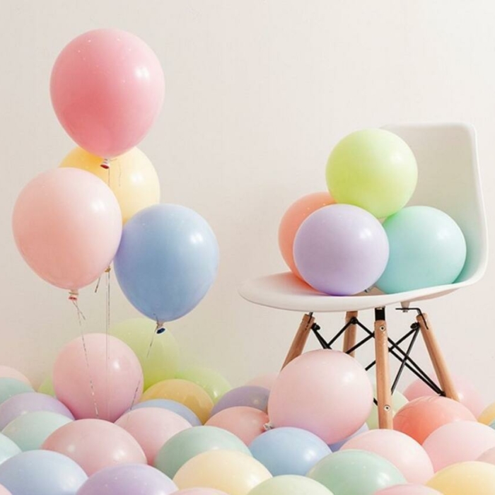 Balloon Arch Kit - Pastel