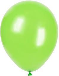 Ballong Mintgrön 30cm 100-pack