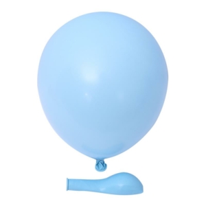 Ballong Blå 25cm 100-pack