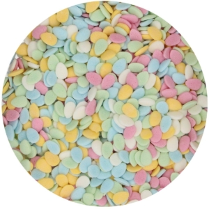 FYND BF 01/2025 FunCakes - FunCakes Pastel Egg Mix Strössel 60 g