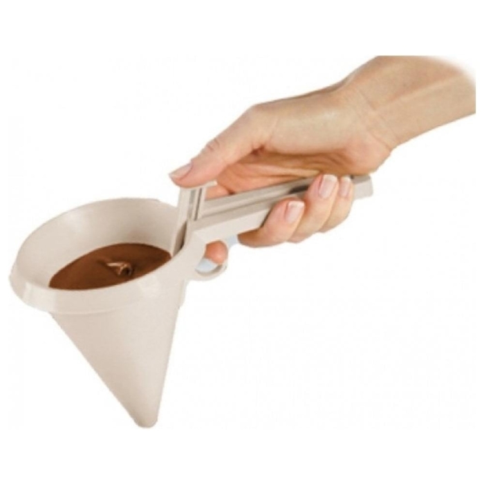 Wilton Knäcktratt Easy-Pour Funnel