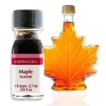 Arom Maple 3.7 ml- LorAnn Bakery