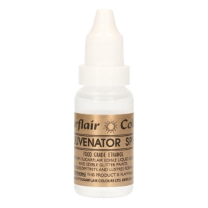 Sugarflair Rejuvenator Spirit - Alcohol - 14ml.