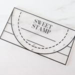 Sweet stamp Pick Up Pad Mall - LARGE- Sweet-Stamp