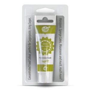 RD ProGel® Concentrated Colour Pastafärg Olivgrön Olive Green