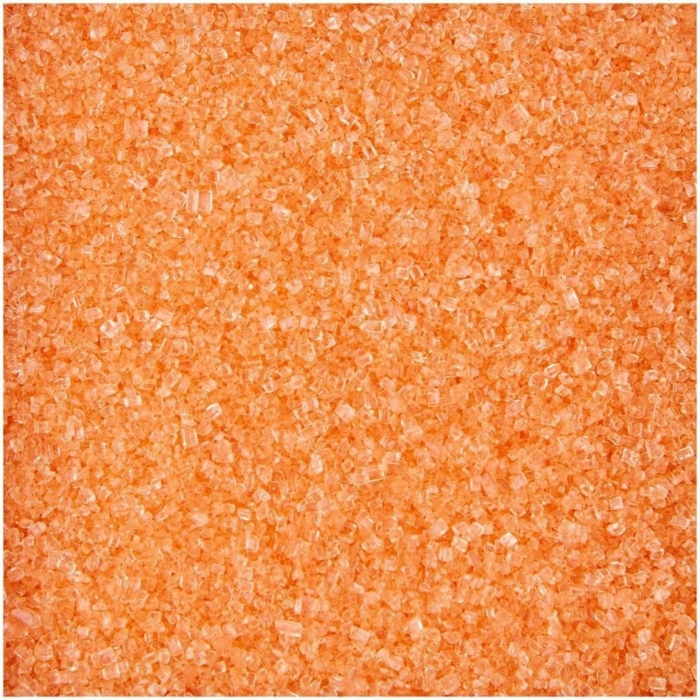 Wilton Sanding Sugar Orange