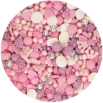 FYND BF 31/01/2025 FunCakes Sprinkle Medley -Princess- 50g