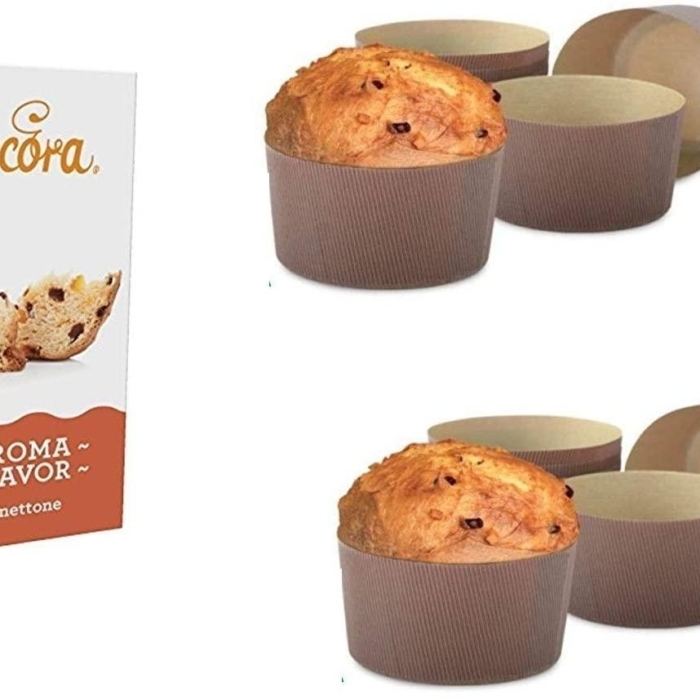 FYND 06/22- Smaksättning Panettone 50g Decora