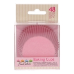 Muffinsformar Rosa 48st. Funcakes