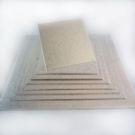 FunCakes Cake Board Square 22,5 x 22,5 cm