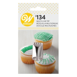 Wilton Dekorations Spets Tyll #134 MultiLine