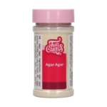 Agar Agar pulver 50g - Funcakes