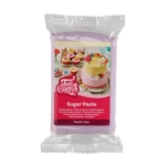 FunCakes - Ljus Lila/Pastel Lilac Sockerpasta 250g