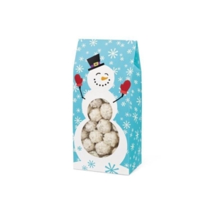 Godispåsar Jul Snögubbe 3 Pack, Merry & Sweet - Wilton