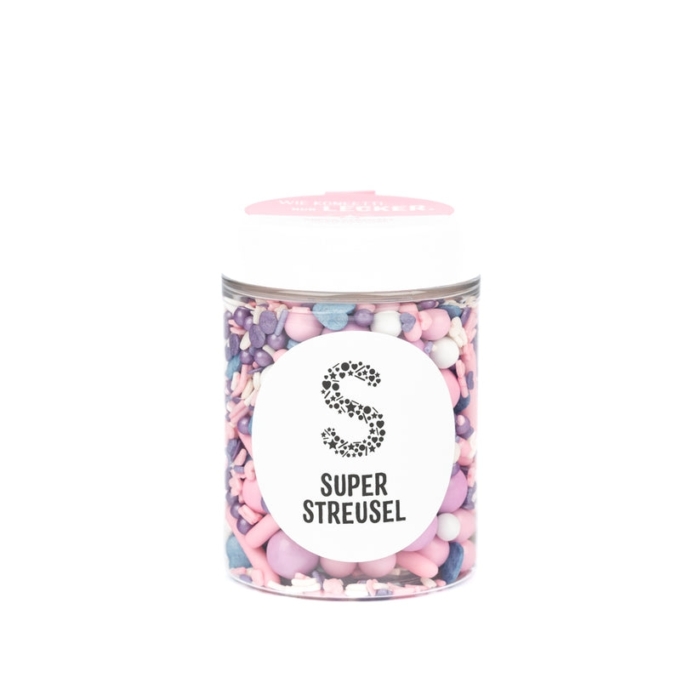 Super Streusel Sweetie Pie Sprinkles – Romantisk Strössel